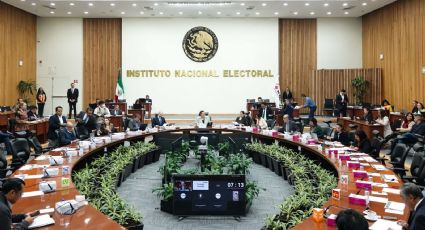 INE anuncia que seguirá con el proceso de elección judicial tras luz verde del TEPJF