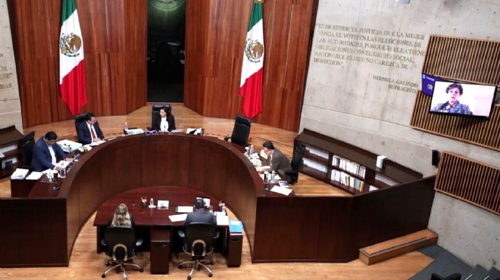 TEPJF asegura que no puede emitir opinión sobre reforma judicial