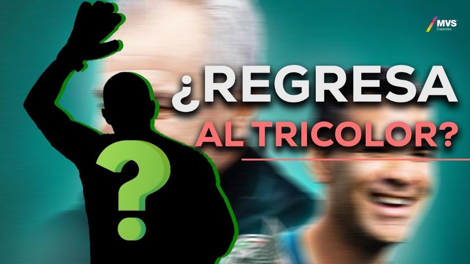Oscar Pérez, exportero, habló sobre la nueva era en el Tricolor.
