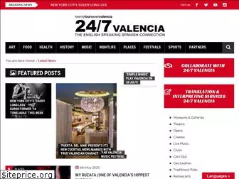 www.247valencia.com