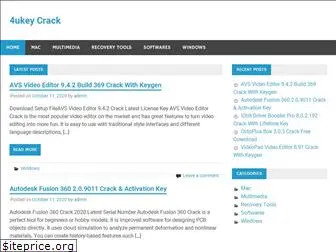 4ukeycrack.com