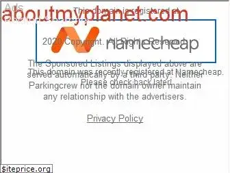 aboutmyplanet.com