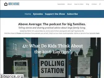 aboveaverageshow.com