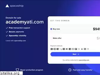 www.academyati.com