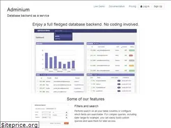 adminium.io