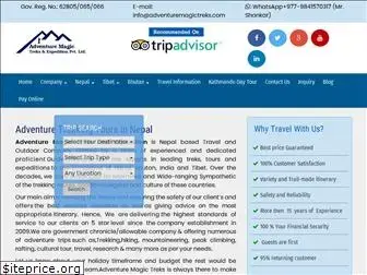 adventuremagictreks.com