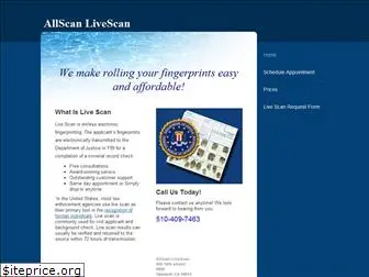 allscanlivescan.com
