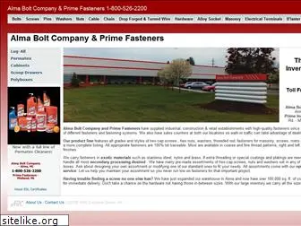 almabolt.com