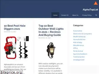 alphatoplist.com