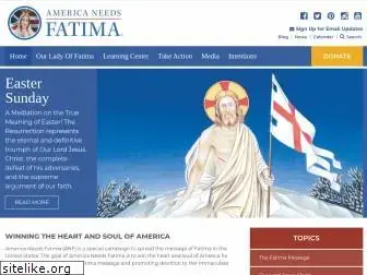americaneedsfatima.org