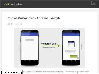 http://androidcss.com