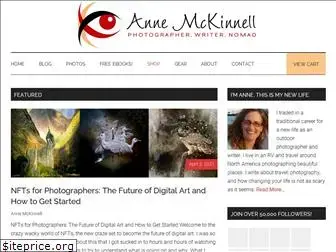 annemckinnell.com