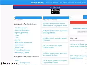 aofsoru.com