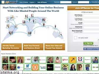 https://apsense.com
