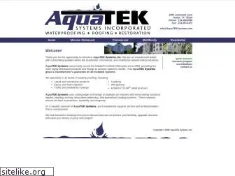 www.aquateksystems.com