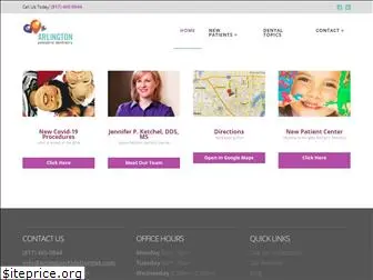 https://arlingtonkidsdentist.com