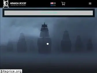 armadaboost.com