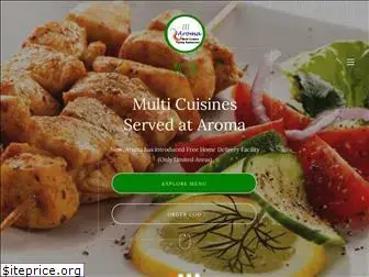 aromarestaurant.in