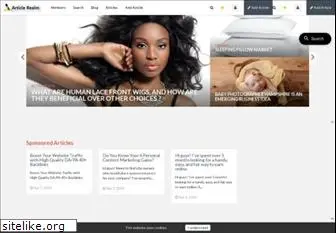 article-realm.com