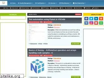 articlesontesting.com