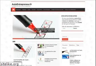 autoentrepreneur.fr
