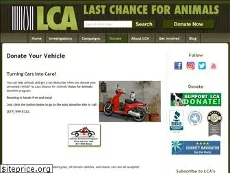 autos4animals.com