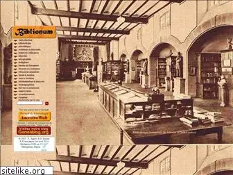 biblionum.org