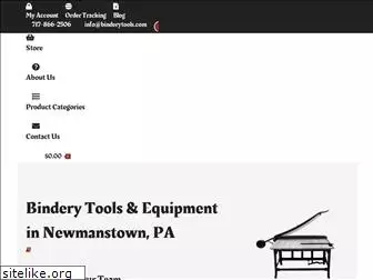 binderytools.com