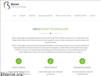 biznettechnovillage.com