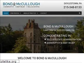 www.bondmccullough.com