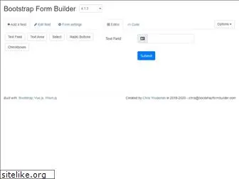 bootstrapformbuilder.com