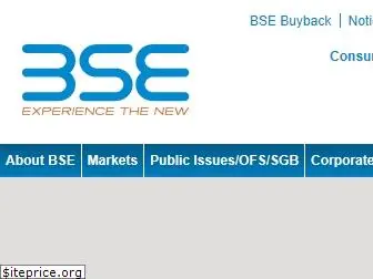bseindia.com