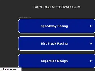 cardinalspeedway.com