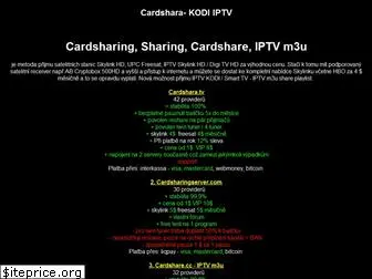 cardshara.cz