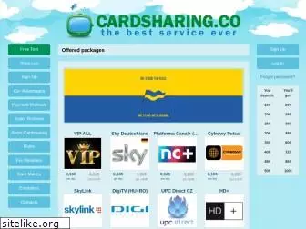 cardsharing.co
