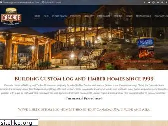 www.cascadehandcrafted.com