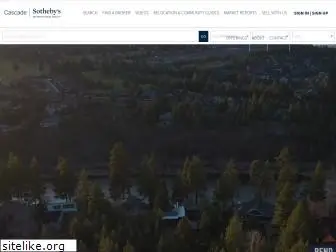 cascadesothebysrealty.com