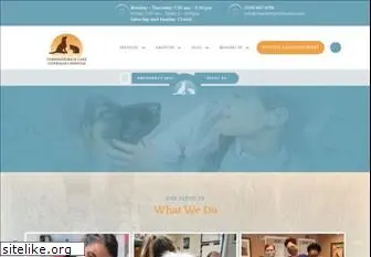 charlottepetdoctor.com