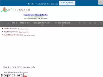 chittorgarh.com