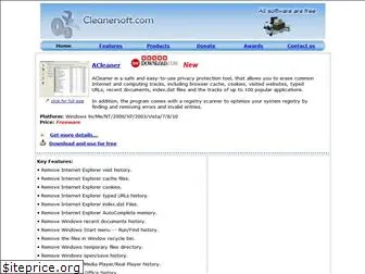 cleanersoft.com