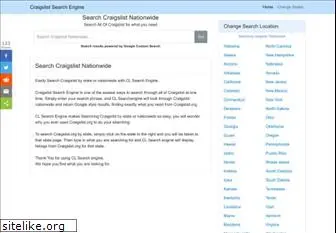clsearchengine.com