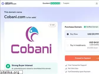 cobani.com