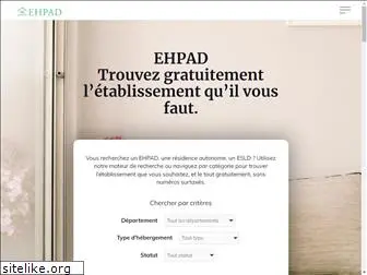 comparatif-ehpad.fr