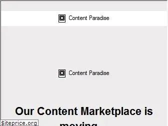 contentparadise.com