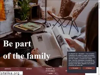 corailparishotel.com