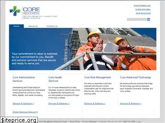 corehealthbenefits.com