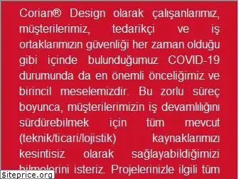 corian.com.tr