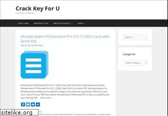 https://crackkey4u.com