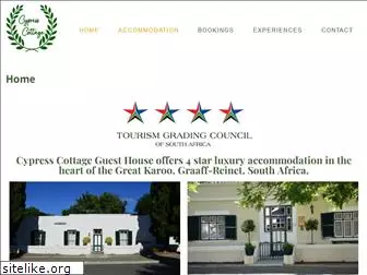 cypresscottage.co.za