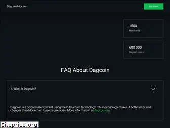 dagcoinprice.com